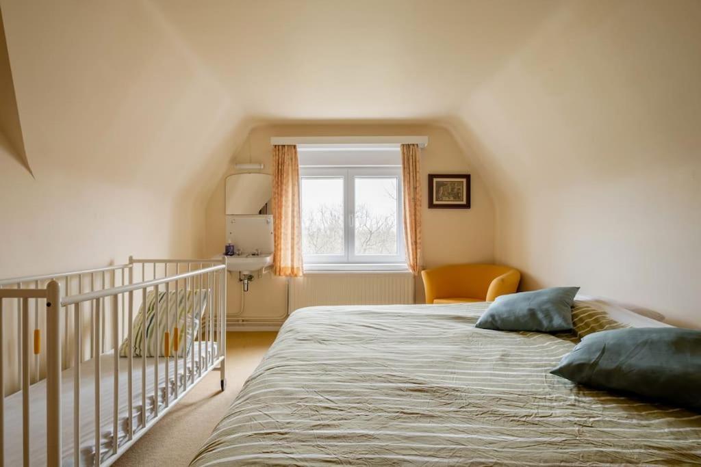 Villa Friedolin Heeft Zicht Op Zee En Duinen, In Duinenreservaat, Hot Tub Met Jacuzzi En Sauna Met Zeezichten Te Oostduinkerke Bagian luar foto