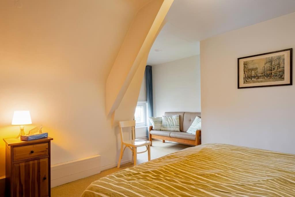 Villa Friedolin Heeft Zicht Op Zee En Duinen, In Duinenreservaat, Hot Tub Met Jacuzzi En Sauna Met Zeezichten Te Oostduinkerke Bagian luar foto